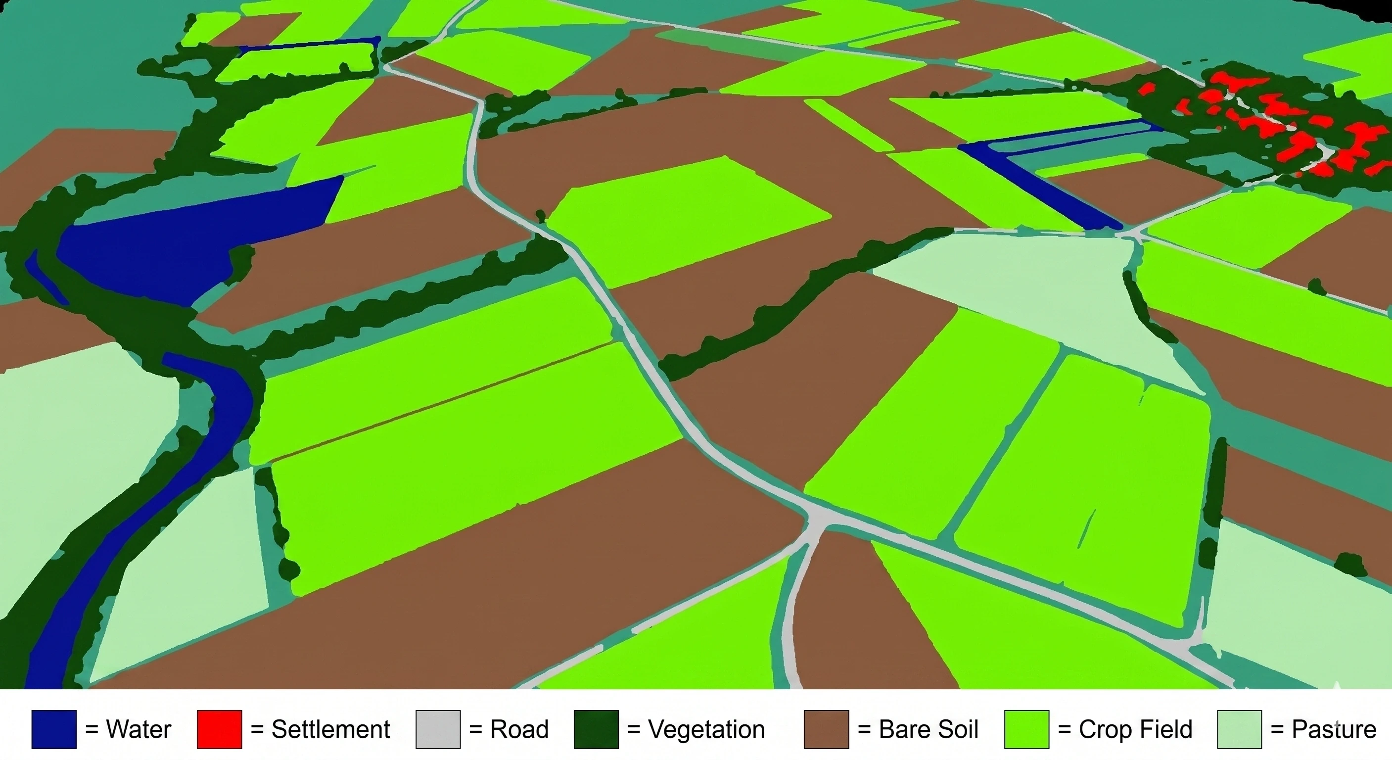 AI Image Segmentation Feed