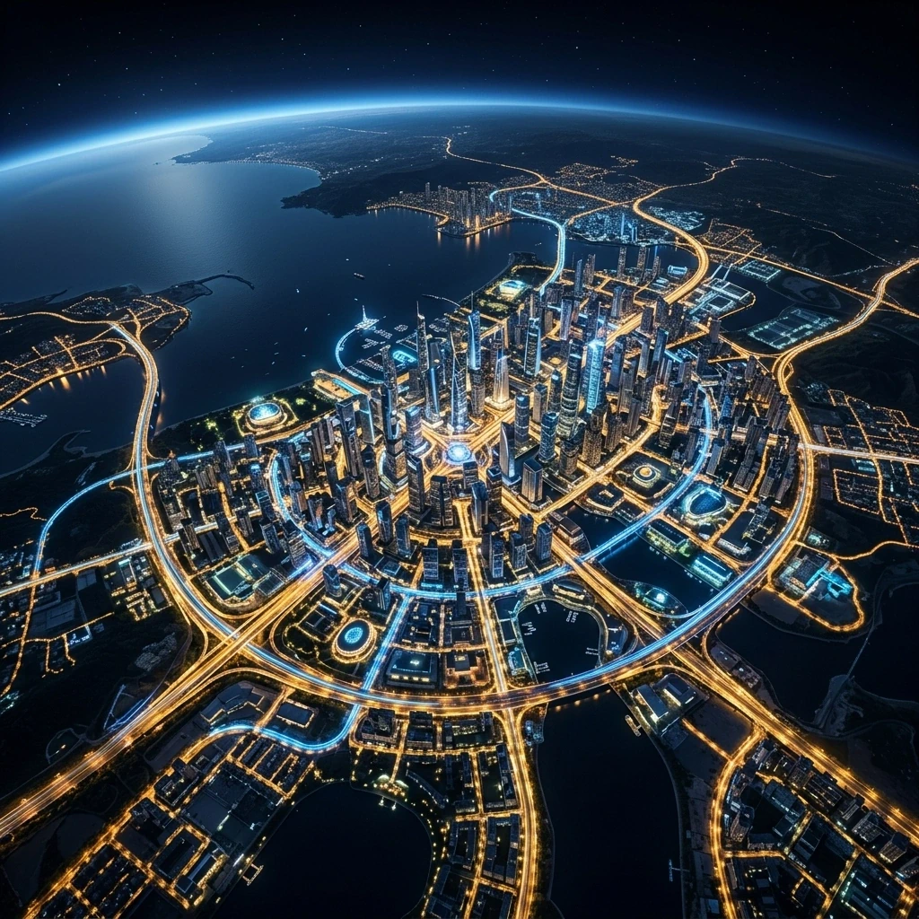 Bounding Boxes for Satellite Imagery