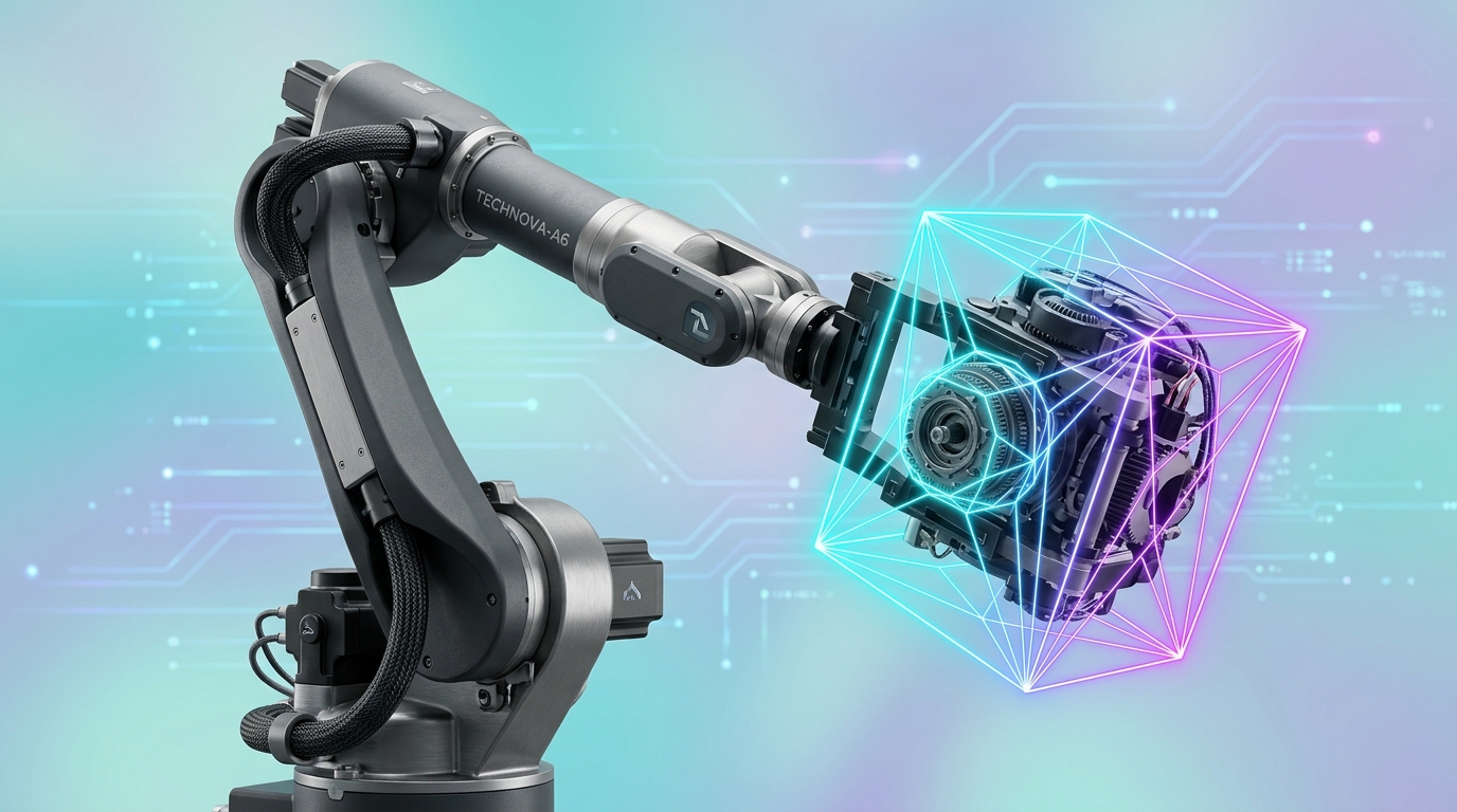 Robotics annotation workflow